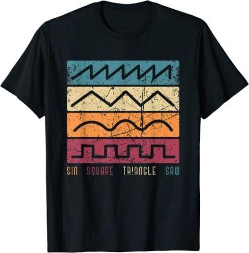 Modular Synthesizer Keyboard Techno Vintage Premium T-Shirt - Men s Summer Cotton Graphic Tee 5XL різнокольоровий
Modular Synthesizer Keyboard Techno Vintage Premium T-Shirt - Men s Summer Cotton Graphic Tee 5XL різнокольоровий