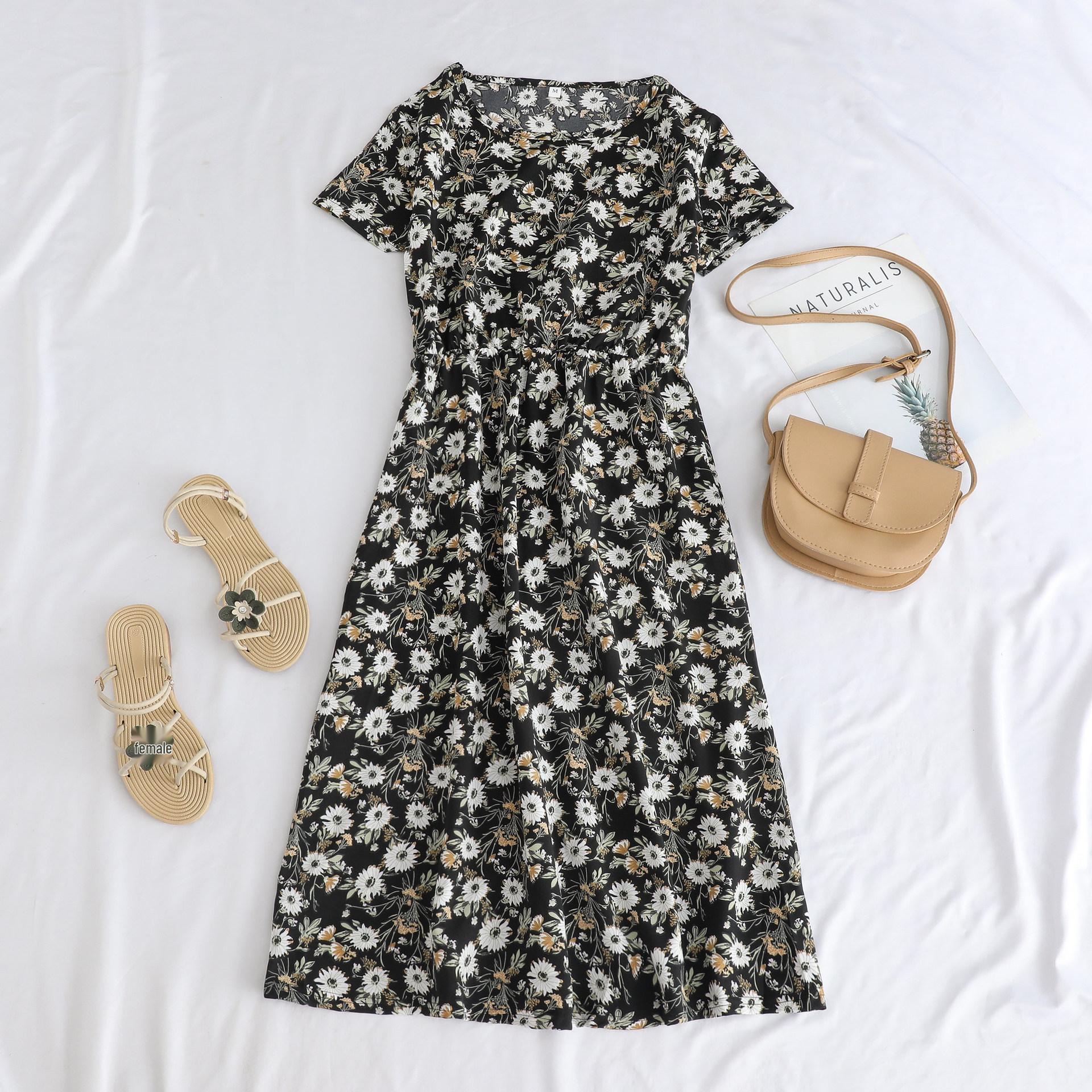 Women s Summer Casual Maternity T-Shirt Dress - Short-Sleeved Fashion for Middle-Aged & Elderly XL
Women s Summer Casual Maternity T-Shirt Dress - Short-Sleeved Fashion for Middle-Aged & Elderly XL