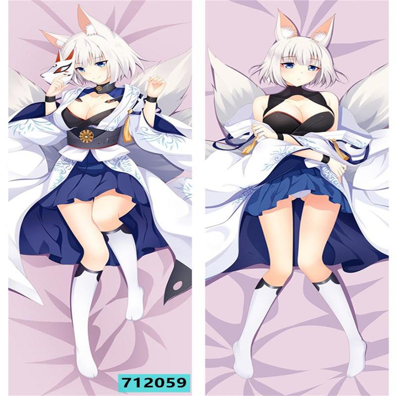 60x180 см MMF Game Сексуальная наволочка для девочек Azur Lane Персонажи Dakimakura наволочка Аниме Манга Косплей Обнимающая наволочка для тела
60x180 см MMF Game Сексуальная наволочка для девочек Azur Lane Персонажи Dakimakura наволочка Аниме Манга Косплей Обнимающая наволочка для тела