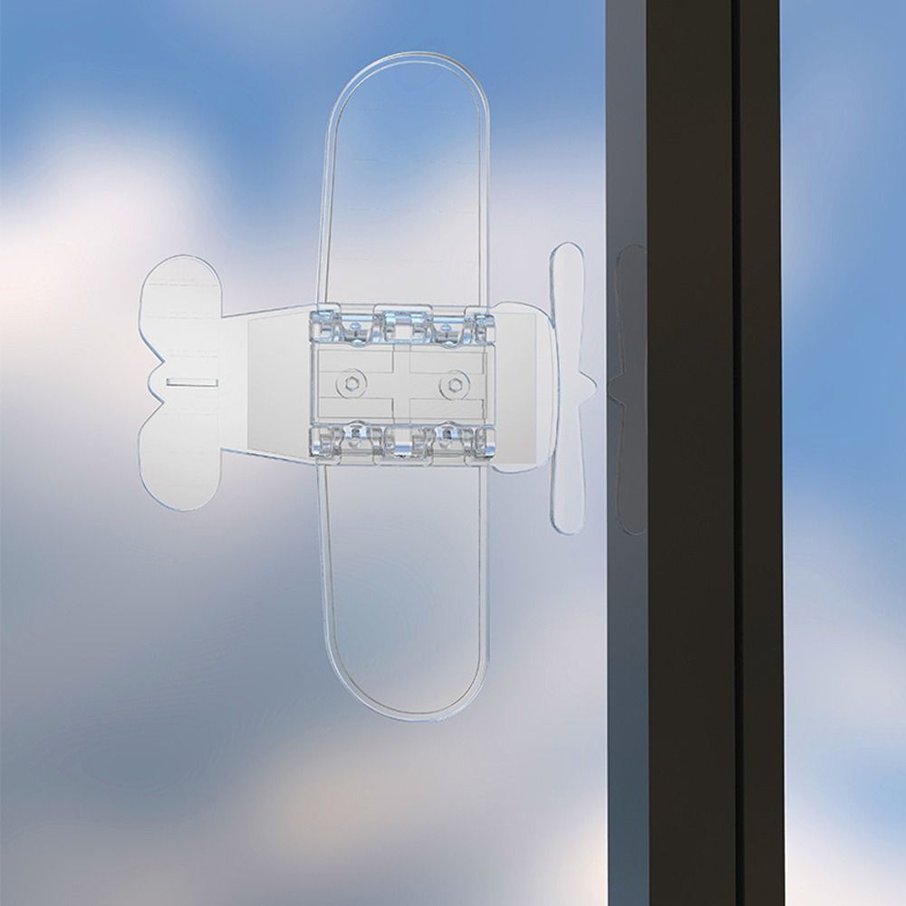 Kids Security Protection Window Limit Lock Sliding Door Stopper Cabinet Door Lock Baby Safety Lock
Kids Security Protection Window Limit Lock Sliding Door Stopper Cabinet Door Lock Baby Safety Lock