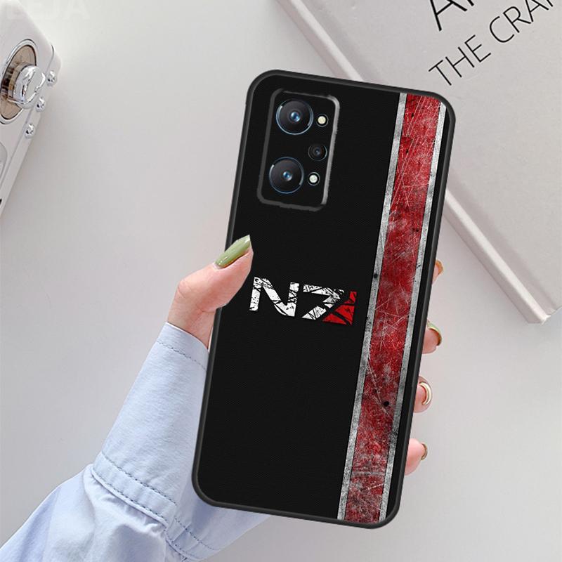 N7 Mass Effect For Realme 9 Pro Plus Case Realme GT Neo 2 8 Pro 8i 9i For OnePlus 9 10 Pro 9R Nord2 Cover Realme GT Neo2
N7 Mass Effect For Realme 9 Pro Plus Case Realme GT Neo 2 8 Pro 8i 9i For OnePlus 9 10 Pro 9R Nord2 Cover Realme GT Neo2