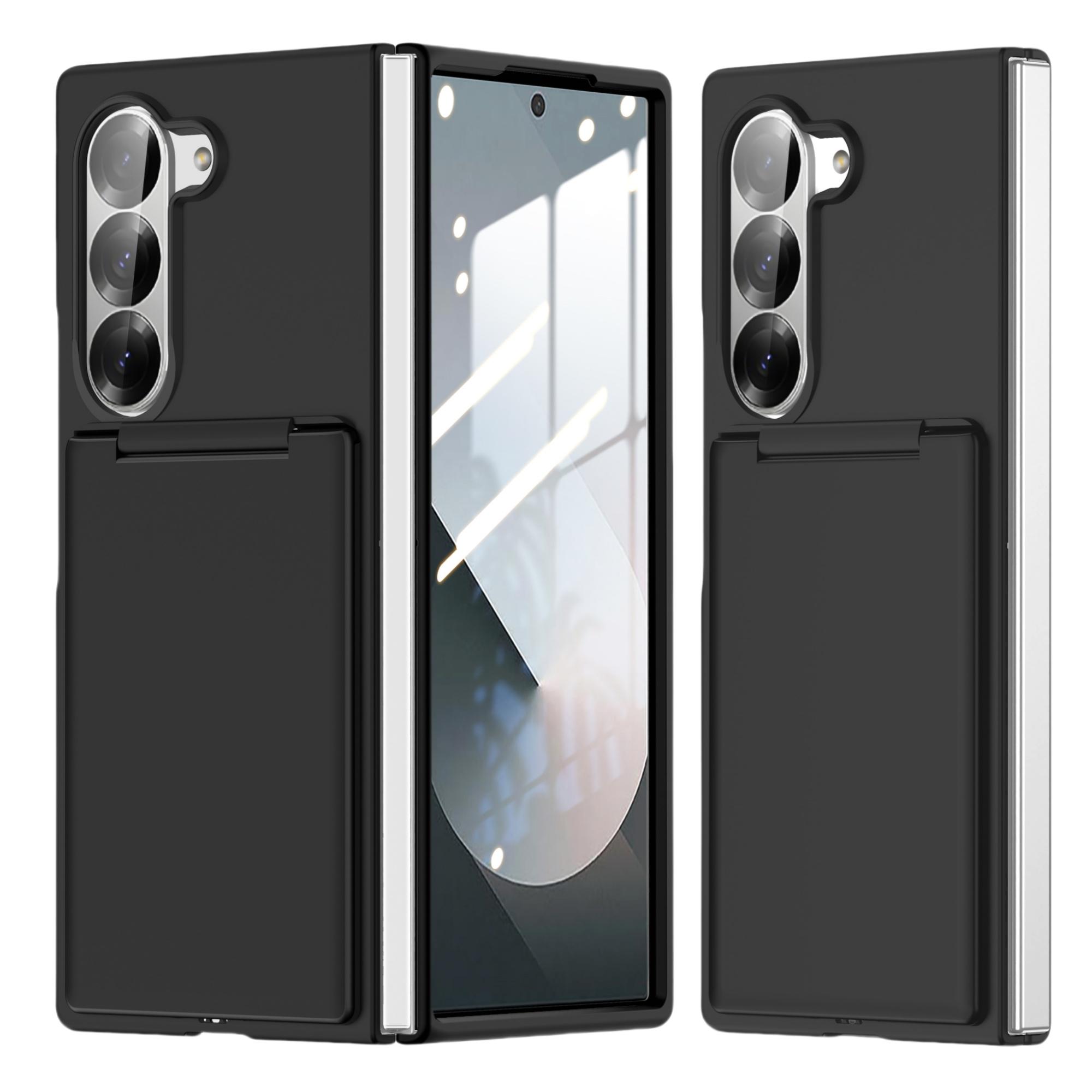 Fashion Folding Cover Card Slot Holder Case for Samsung Galaxy Z Fold7 5G Fold 7 5 6 Fold5 Fold6 Protection Cases Galaxy Z Fold7 чорний
Fashion Folding Cover Card Slot Holder Case for Samsung Galaxy Z Fold7 5G Fold 7 5 6 Fold5 Fold6 Protection Cases Galaxy Z Fold7 чорний
