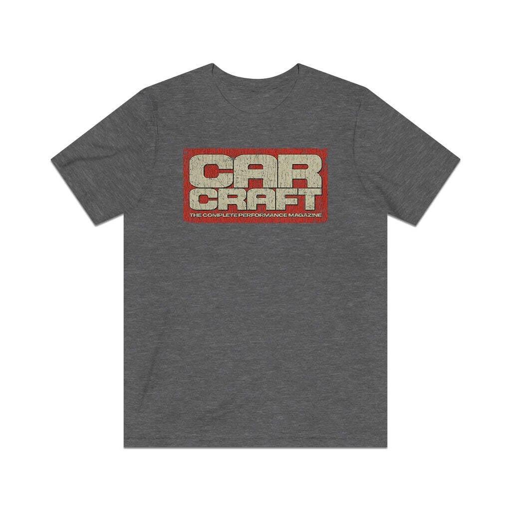 Car Craft Performance Magazine 1953 Vintage Men s T shirt 2XL
Car Craft Performance Magazine 1953 Vintage Men s T shirt 2XL