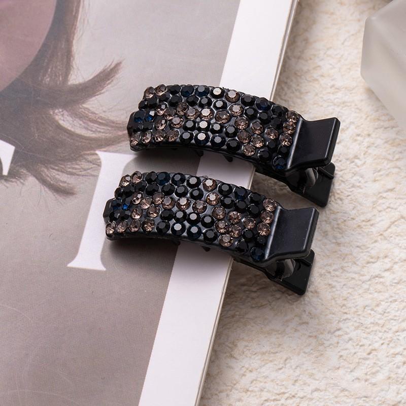 Color Rhinestone Bangs Side Clip High-End Temperament Women S Fashion Light Luxury Full Diamond Hairpin Headgear Hairpin
Color Rhinestone Bangs Side Clip High-End Temperament Women S Fashion Light Luxury Full Diamond Hairpin Headgear Hairpin