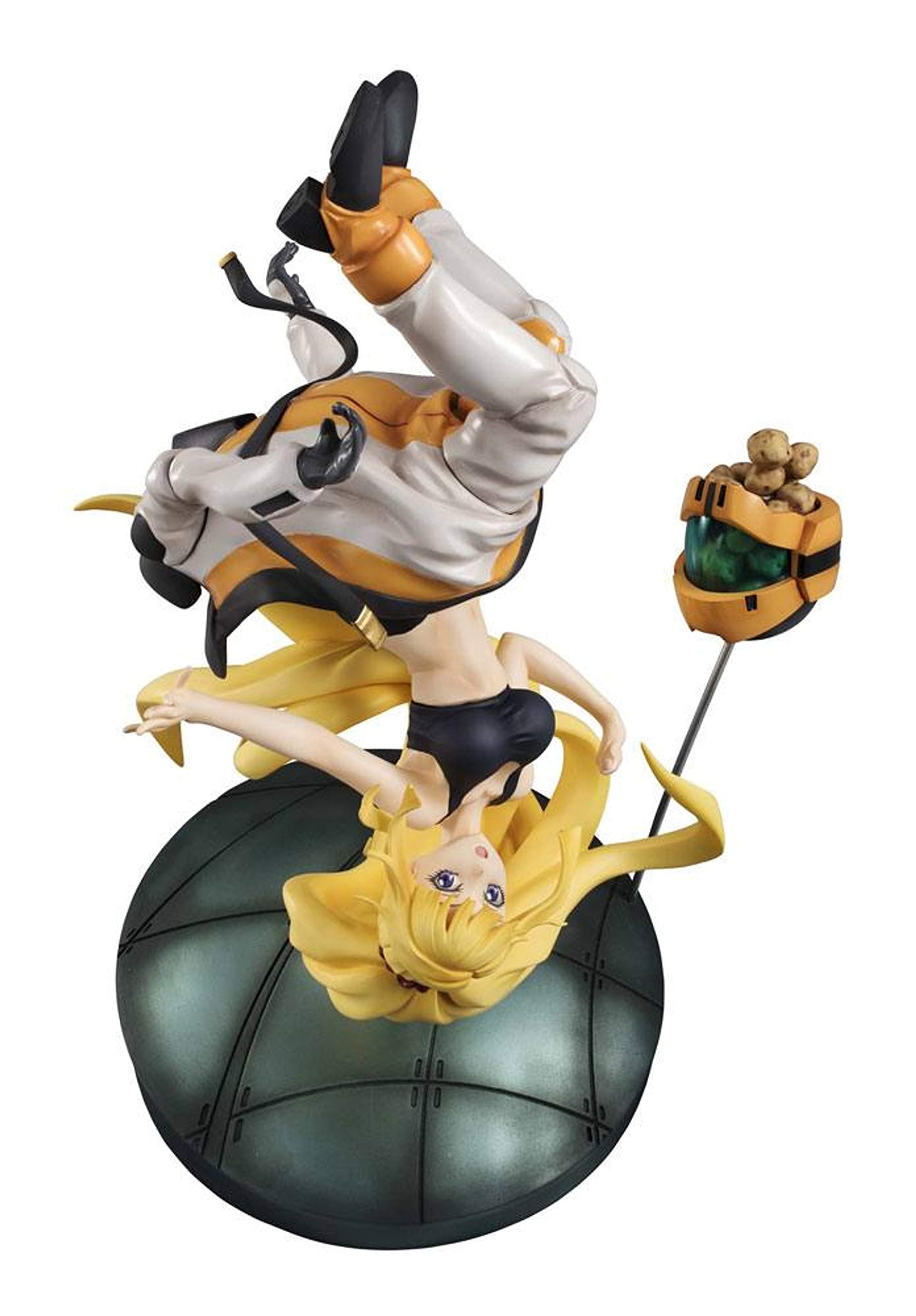 Gundam Girls Generation DX Mobile Suit Orphans Kudelia Aina Bernstein 180mm ABS PVC painted finished figure Gundam Iron-Blooded (with first-run
Gundam Girls Generation DX Mobile Suit Orphans Kudelia Aina Bernstein 180mm ABS PVC painted finished figure Gundam Iron-Blooded (with first-run