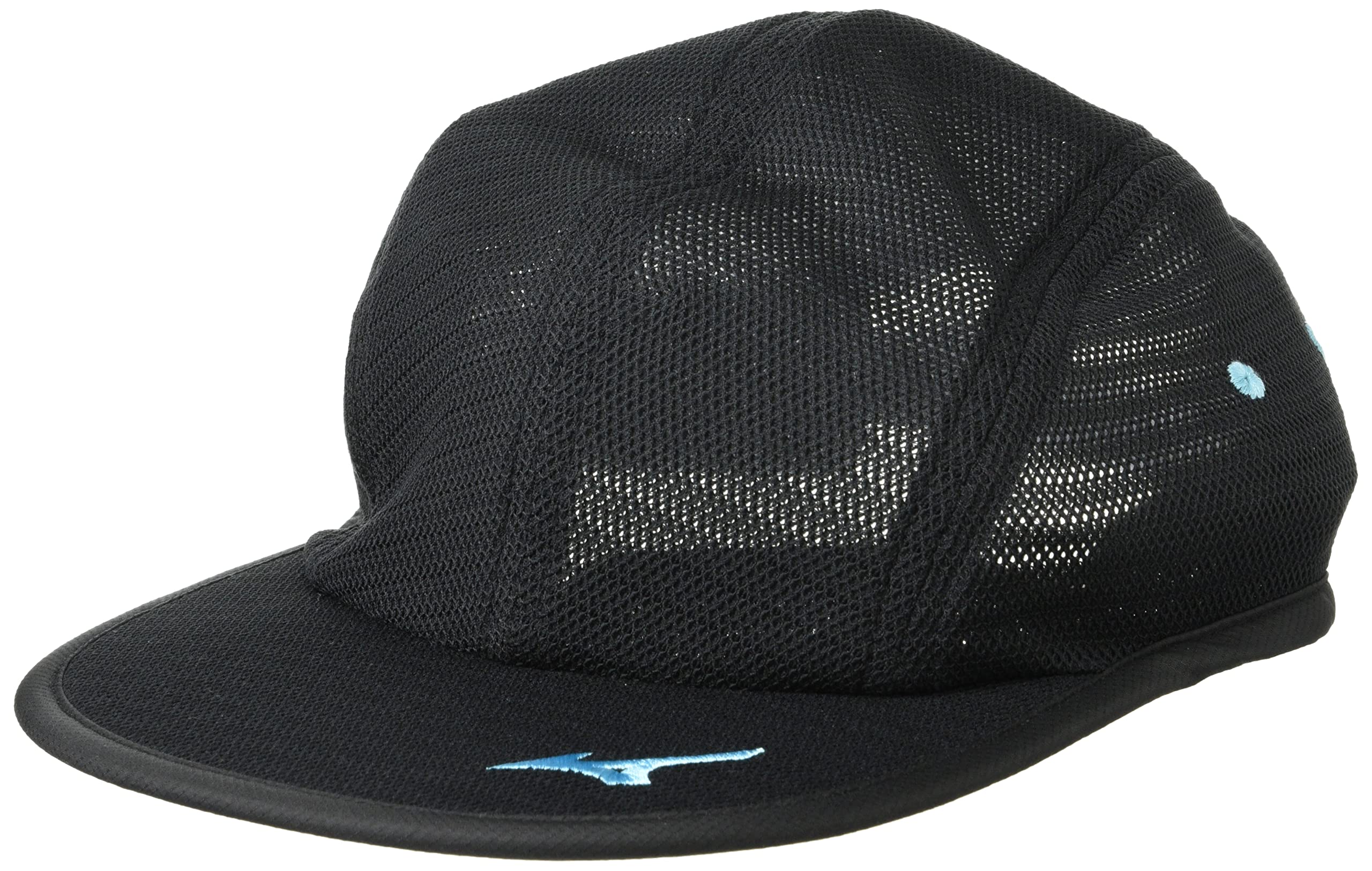 Mizuno Dry Aeroflow Cooler Highly One Size Fits Most Cap, Breathable, 32JWA103, Black, (Head Circumference 56-60cm) чёрный
Mizuno Dry Aeroflow Cooler Highly One Size Fits Most Cap, Breathable, 32JWA103, Black, (Head Circumference 56-60cm) чёрный