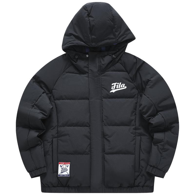FILA FUSION Men s Winter Hooded Down Jacket S
FILA FUSION Men s Winter Hooded Down Jacket S