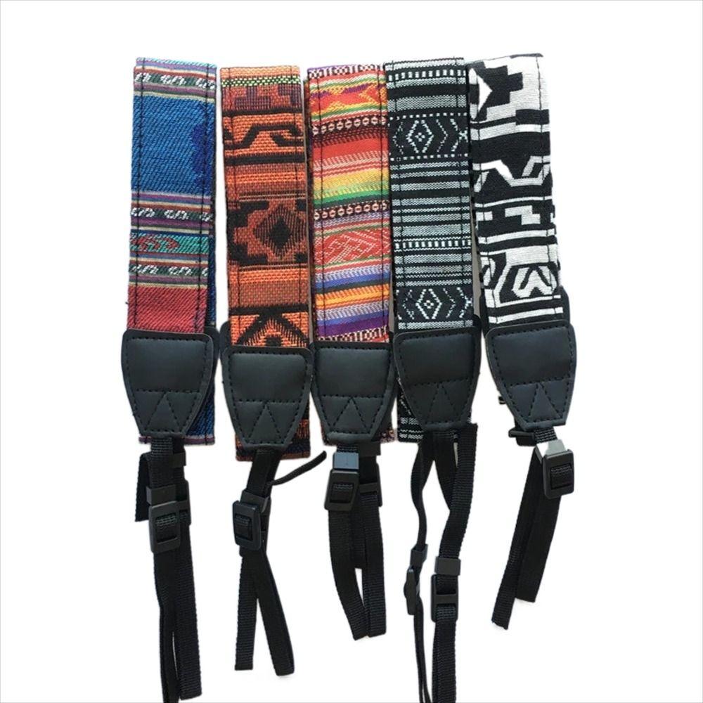 Accessories Retro Anti-slip SLR DSLR Cameras Strap Vintage Camera Shoulder Strap Camera Neck Belt 206
Accessories Retro Anti-slip SLR DSLR Cameras Strap Vintage Camera Shoulder Strap Camera Neck Belt 206