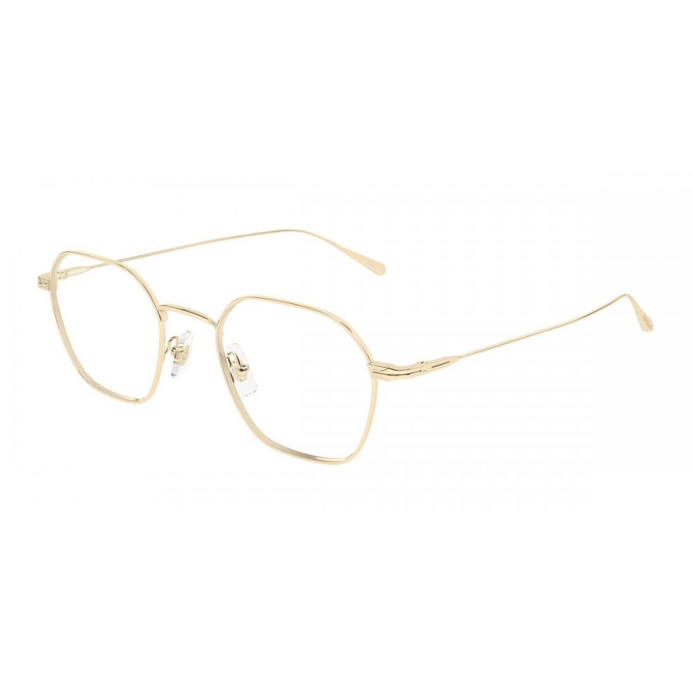 Montblanc Eyeglasses Mb0472o 001 Gold/50-21-145
Montblanc Eyeglasses Mb0472o 001 Gold/50-21-145