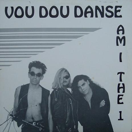 12inch Record VOU DOU DANSE Am I The 1 EXIT109 EXIT Records 1992 US Dance Electronica Used
12inch Record VOU DOU DANSE Am I The 1 EXIT109 EXIT Records 1992 US Dance Electronica Used