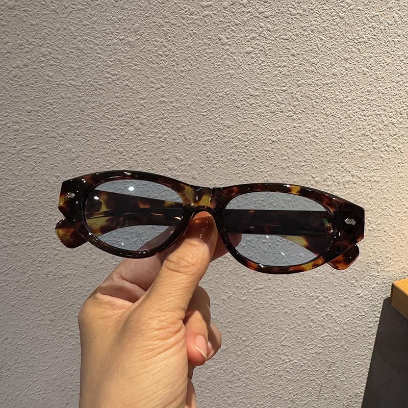 Retro Round Frame Sunglasses With Shield For Casual Outings And Riding
Retro Round Frame Sunglasses With Shield For Casual Outings And Riding