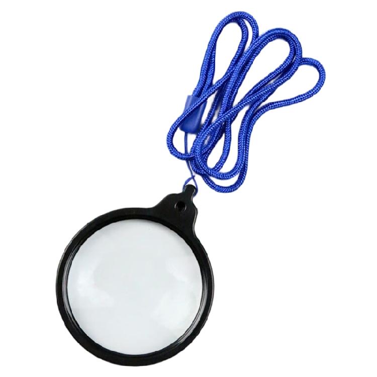 Ergonomic Neckband Magnifying Glass Clear Lens 60mm Wide View For Senior Reading Childrens Crafts Close Work синій
Ergonomic Neckband Magnifying Glass Clear Lens 60mm Wide View For Senior Reading Childrens Crafts Close Work синій