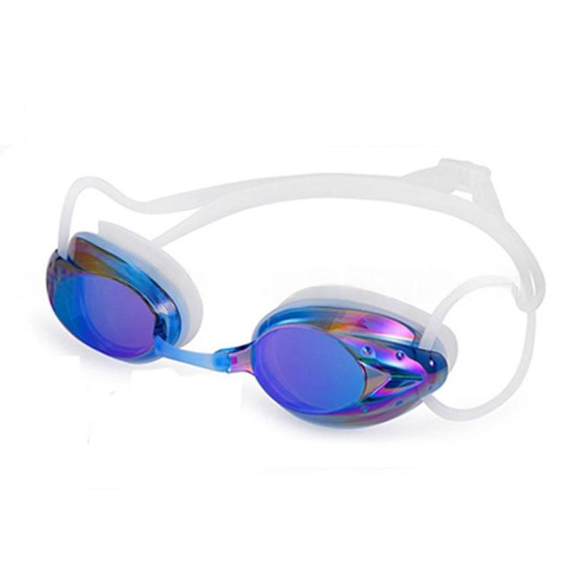 Professional Swimming Goggles Men Women Waterproof Anti-fog Cool Silver Plated Swim Glasses Comfortable Diving Pool Accessories
Professional Swimming Goggles Men Women Waterproof Anti-fog Cool Silver Plated Swim Glasses Comfortable Diving Pool Accessories