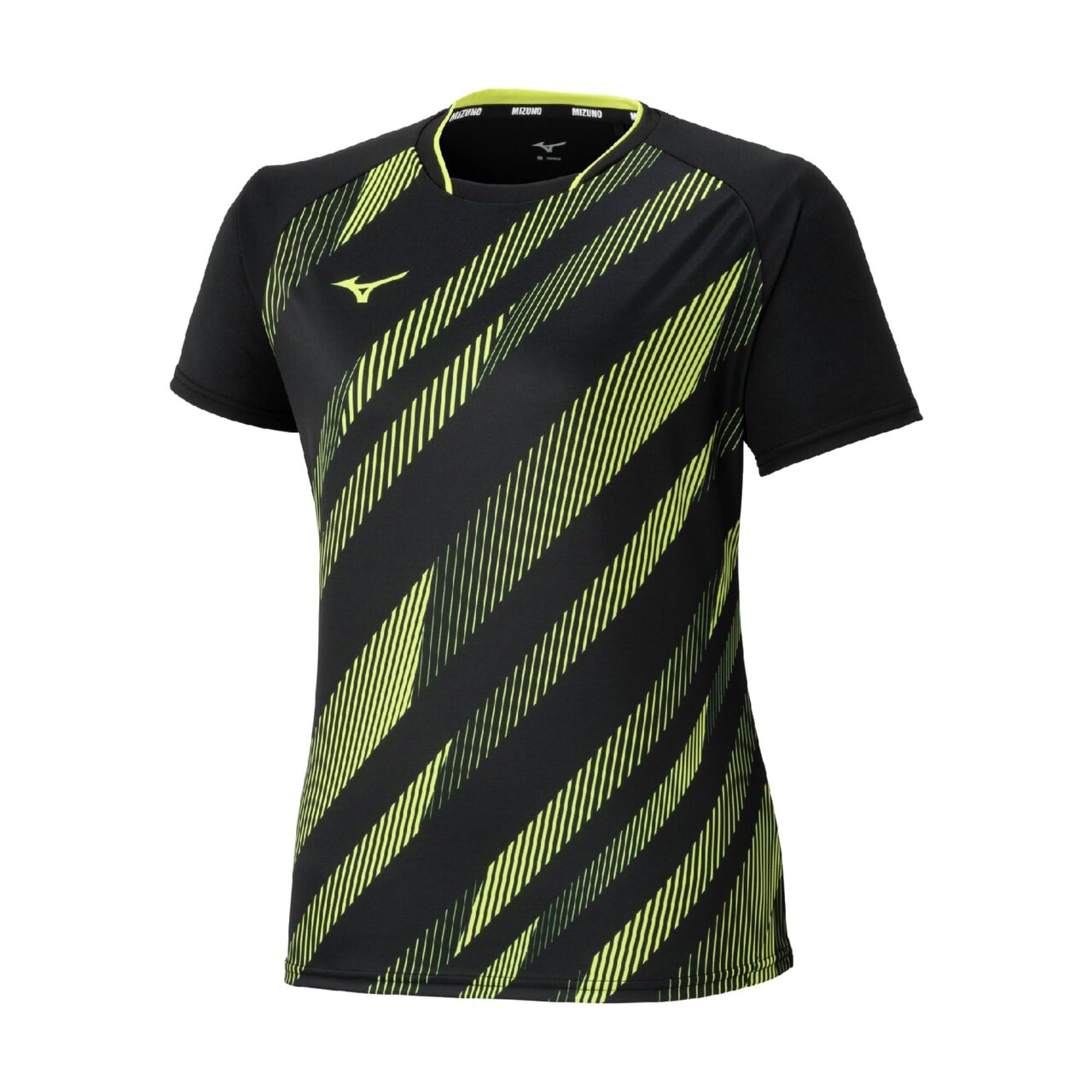 Table Tennis Game Short JTTA Size M Shirt, Sleeve, Certified, Moisture-Wicking, Quick-Drying, Women s, 82JAC214, Black/Yellow,
Table Tennis Game Short JTTA Size M Shirt, Sleeve, Certified, Moisture-Wicking, Quick-Drying, Women s, 82JAC214, Black/Yellow,