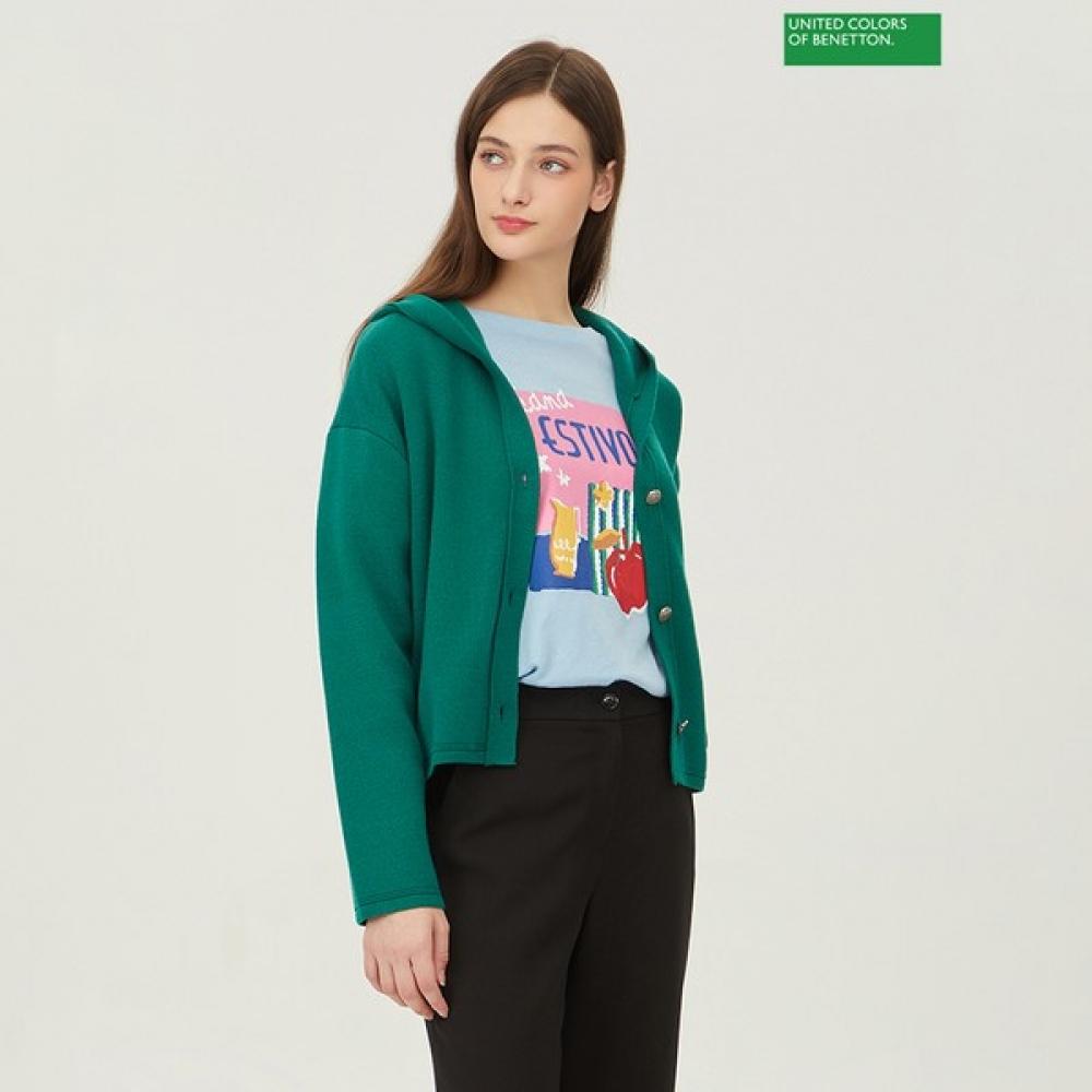 Benetton Benetton Джинсовый Карманный Кардиган С Капюшоном Вязаный Кардиган Bakca2441 Gn painted/OS
Benetton Benetton Джинсовый Карманный Кардиган С Капюшоном Вязаный Кардиган Bakca2441 Gn painted/OS
