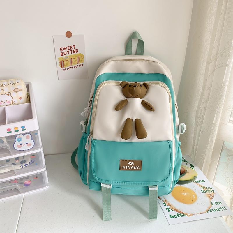 Ученики средней школы Ученики старшей школы Большая вместимость Рюкзаки для студентов лесного колледжа Ученики начальной школы Универсальные рюкзаки