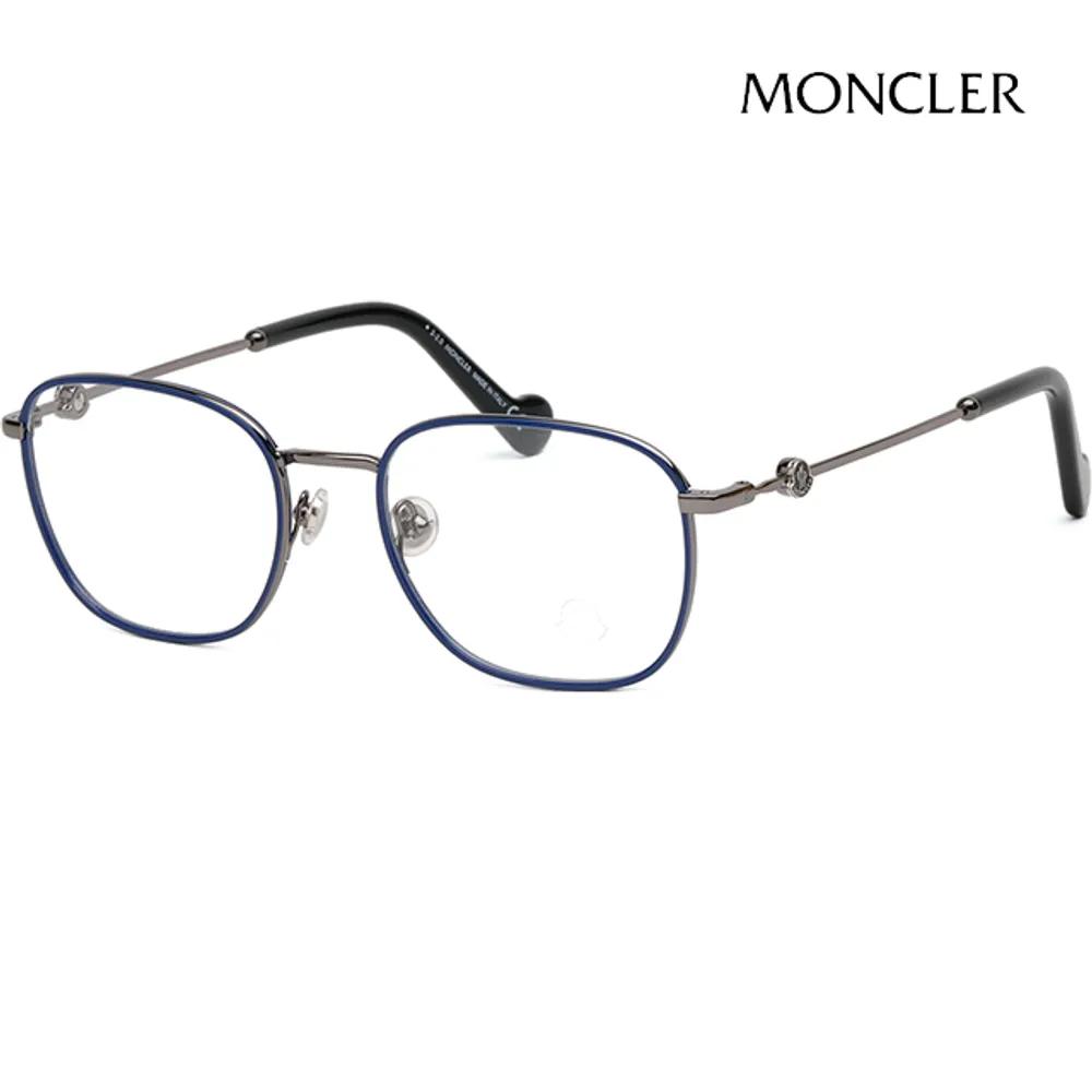 Moncler Eyeglass Frames ML5108 008 Square Blue Windsor Rim
Moncler Eyeglass Frames ML5108 008 Square Blue Windsor Rim
