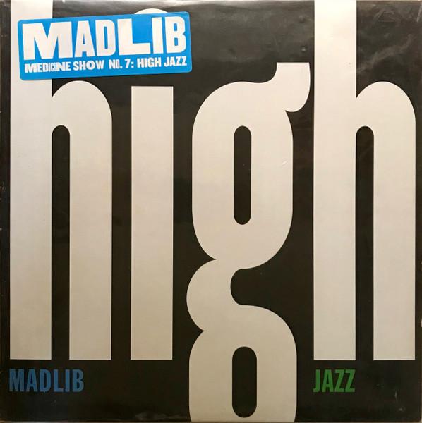 LP Пластинка MADLIB - High Jazz MMS007 Madlib Invazion 2010 США Танцевальная & Электронная
LP Пластинка MADLIB - High Jazz MMS007 Madlib Invazion 2010 США Танцевальная & Электронная