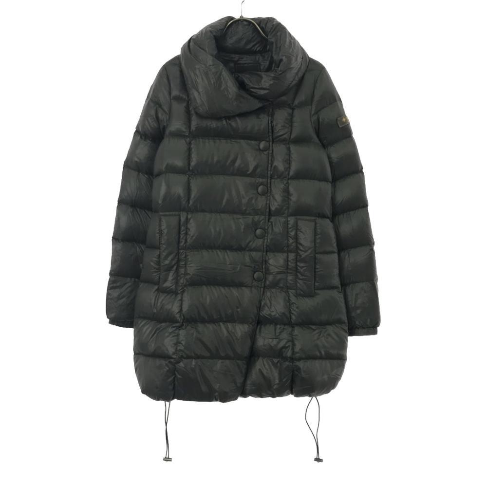 Пуховик TATRAS с логотипом, 1 серый, женский, б/у
Пуховик TATRAS с логотипом, 1 серый, женский, б/у