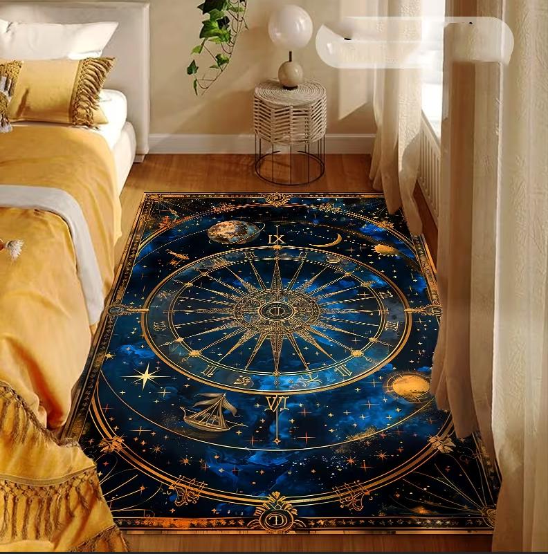Anti Slip Machine Washable Polyester Door Mat Indoor and Outdoor Living Rooms Bedrooms Corridors Courtyards Photos Props Gifts 40X60cm
Anti Slip Machine Washable Polyester Door Mat Indoor and Outdoor Living Rooms Bedrooms Corridors Courtyards Photos Props Gifts 40X60cm