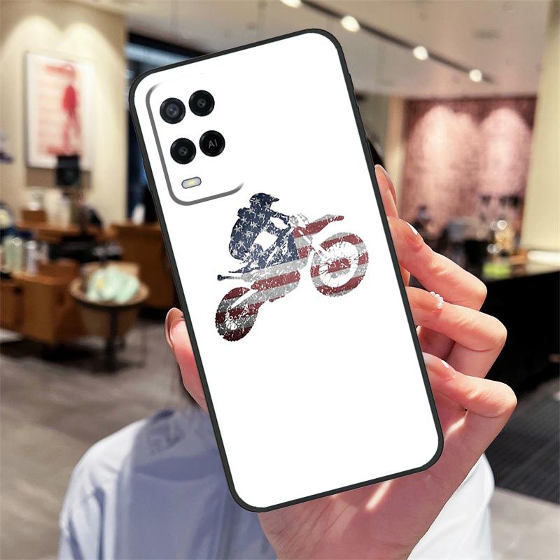 Moto Bike Motocross Case For Oppo A40 A60 A80 A18 A38 A58 A78 A98 A16 A76 A96 A15 A17 A77 A74 A94 A54 A57S Cover OPPO A60 4G
Moto Bike Motocross Case For Oppo A40 A60 A80 A18 A38 A58 A78 A98 A16 A76 A96 A15 A17 A77 A74 A94 A54 A57S Cover OPPO A60 4G
