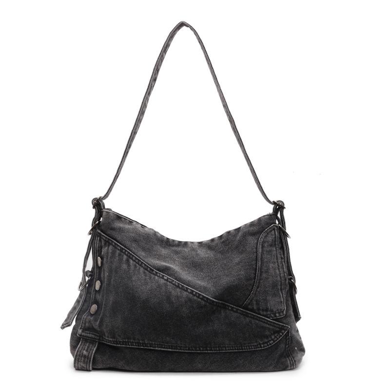 2026 New Women s Denim Tote Bag - Retro Crossbody Shoulder bag with Large Capacity for Work & Commute, Fashionable Denim Handbag 37x10x27 CM чёрный
2026 New Women s Denim Tote Bag - Retro Crossbody Shoulder bag with Large Capacity for Work & Commute, Fashionable Denim Handbag 37x10x27 CM чёрный