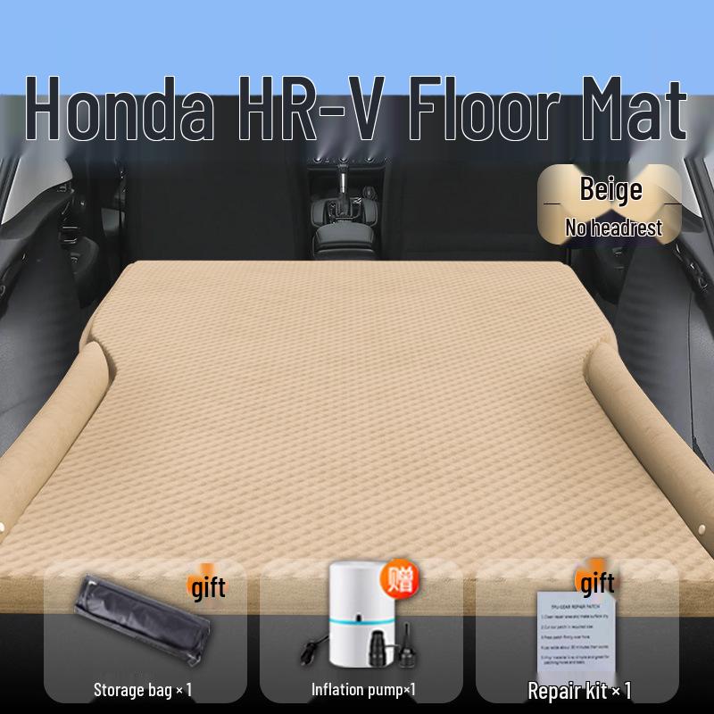 Honda HRV Car Trunk Inflatable Mattress Air Cushion Rear Seat Sleep Pad - Jinrui Edition Standard
Honda HRV Car Trunk Inflatable Mattress Air Cushion Rear Seat Sleep Pad - Jinrui Edition Standard