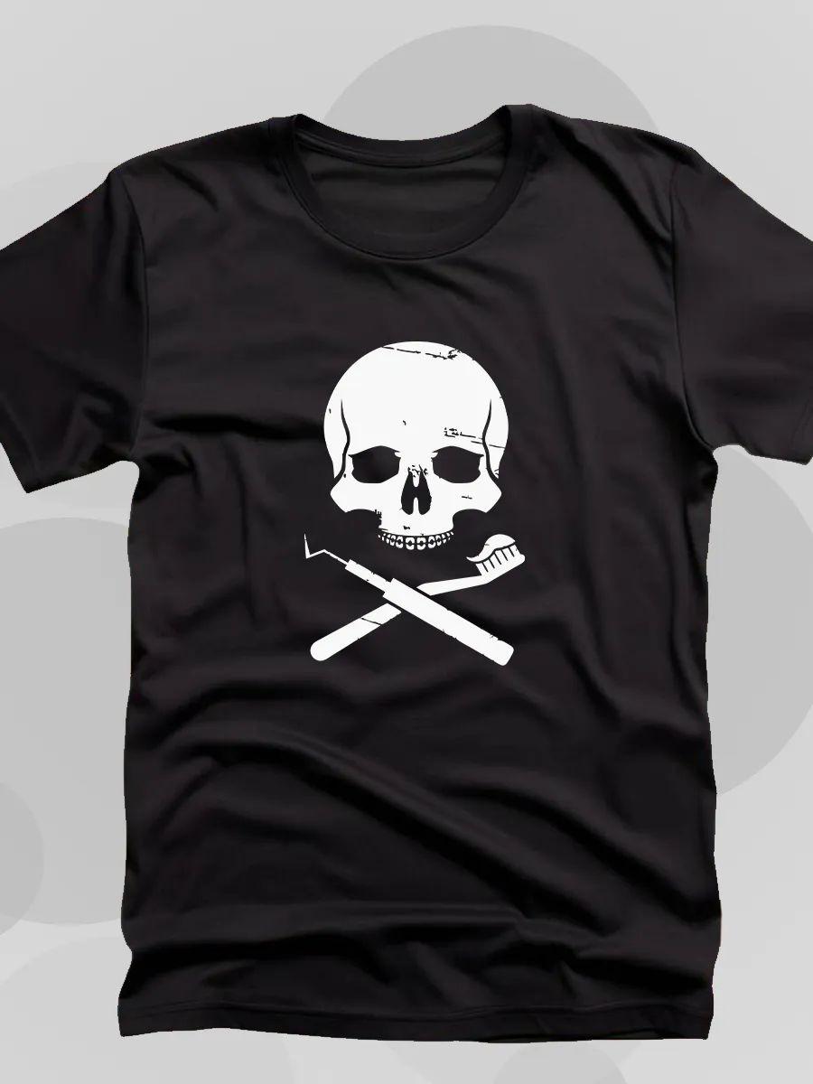 Dental Pirate T-shirt M
Dental Pirate T-shirt M