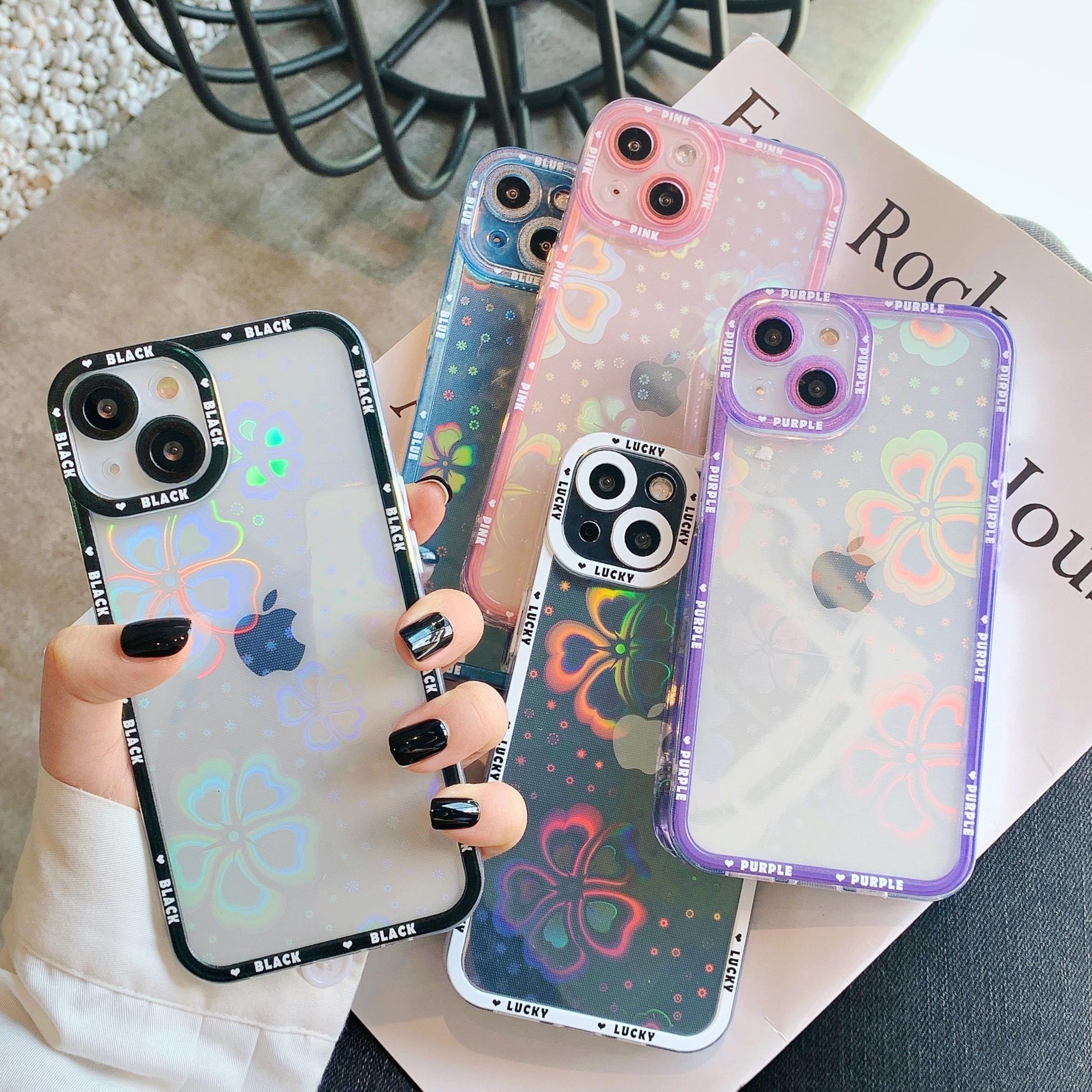 Чехол для телефона из лазерной бумаги Aurora Clear Flower для iPhone 13 12 11 Pro Max X XR XS Max 7 8 Plus SE 2020, противоударный мягкий чехол из ТПУ
Чехол для телефона из лазерной бумаги Aurora Clear Flower для iPhone 13 12 11 Pro Max X XR XS Max 7 8 Plus SE 2020, противоударный мягкий чехол из ТПУ