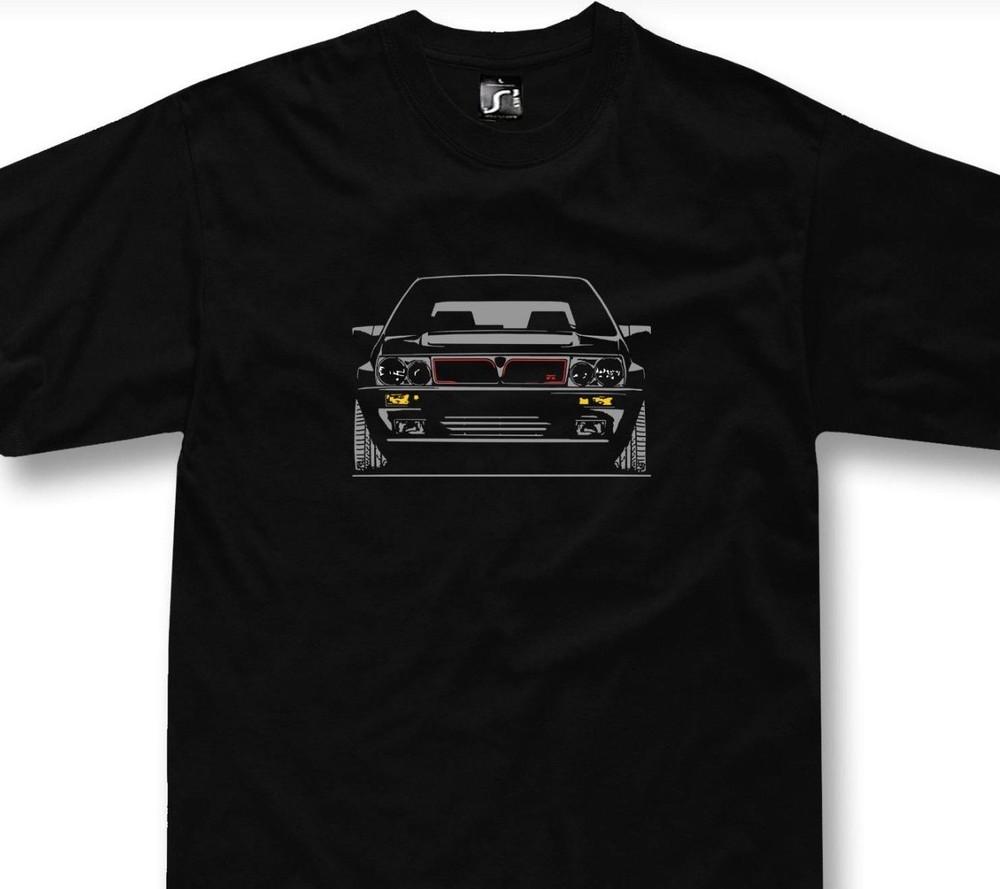 For Lancia Delta HF Fans Classic Rally Full 16V Turbo T-Shirt Unisex T-Shirt L
For Lancia Delta HF Fans Classic Rally Full 16V Turbo T-Shirt Unisex T-Shirt L