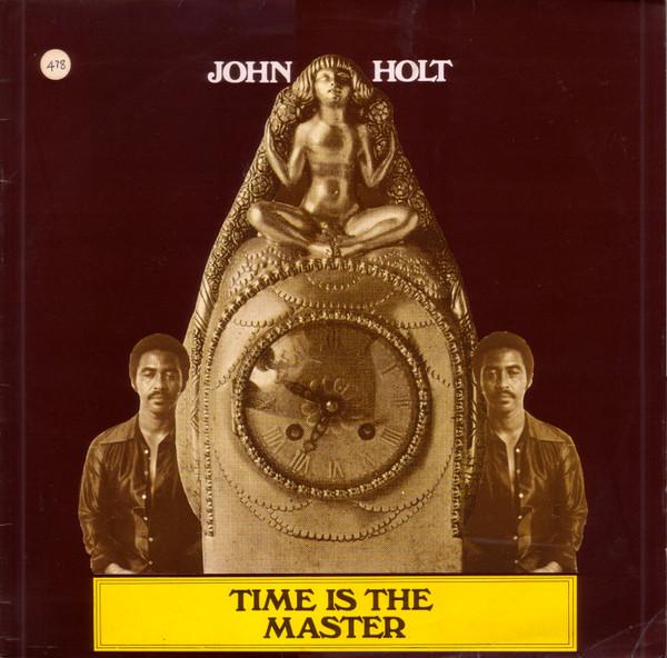 LP Record JOHN HOLT - Time Is The Master CTLP109 Cactus 1975 UK Reggae, Ska & Dub Used
LP Record JOHN HOLT - Time Is The Master CTLP109 Cactus 1975 UK Reggae, Ska & Dub Used