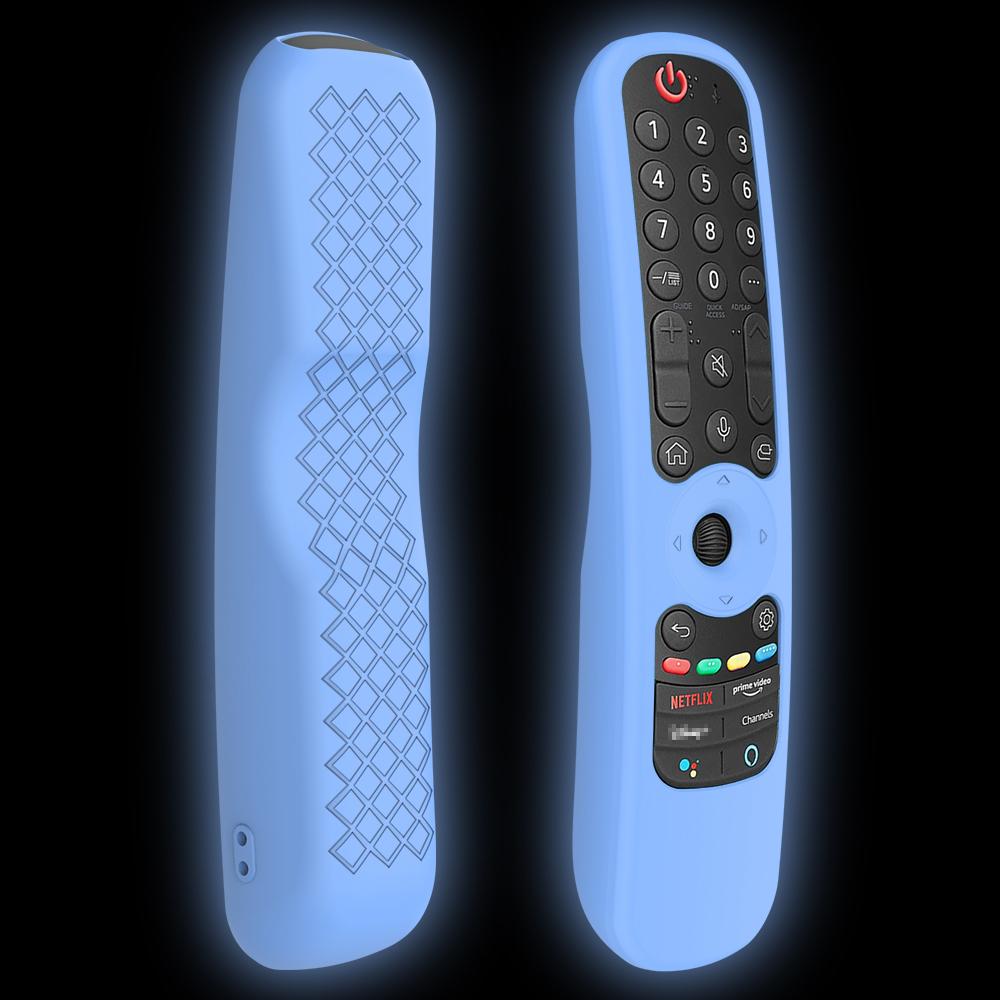 Силиконовый чехол для пульта ДУ LG AN-MR21GC / MR21N / MR21GA, Защитная крышка для Smart TV LG Magic Remote, Ударопрочная защита
Силиконовый чехол для пульта ДУ LG AN-MR21GC / MR21N / MR21GA, Защитная крышка для Smart TV LG Magic Remote, Ударопрочная защита