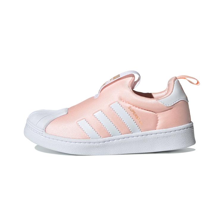 Adidas Originals SUPERSTAR 360 Low top Skateboard Shoes Pink White Children Aged 3 7 Years Old DB2881 33.5
Adidas Originals SUPERSTAR 360 Low top Skateboard Shoes Pink White Children Aged 3 7 Years Old DB2881 33.5