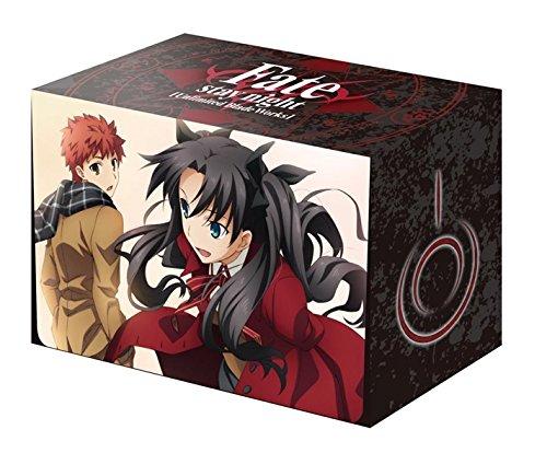 Fate/Stay Night Unlimited Blade Works Card Game Character Deck Box Case Holder Collection Vol.213 Anime Tsundere Girl Rin Tohsaka Emiya Shirou Saber A
Fate/Stay Night Unlimited Blade Works Card Game Character Deck Box Case Holder Collection Vol.213 Anime Tsundere Girl Rin Tohsaka Emiya Shirou Saber A