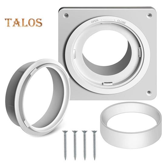 Настінна пластина вентиляційного отвору сушильної машини з гнучким шлангом Широке застосування Універсальний простий монтаж Поворотний замок Комплект роз’ємів вентиляційного отвору сушильної машини A
Настінна пластина вентиляційного отвору сушильної машини з гнучким шлангом Широке застосування Універсальний простий монтаж Поворотний замок Комплект роз’ємів вентиляційного отвору сушильної машини A