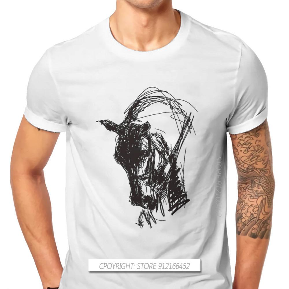 Horse Riding Lover Exercise Men s TShirt Dressage Drawing Individuality T Shirt Graphic Casual Sweats New Trend 5XL різнокольоровий
Horse Riding Lover Exercise Men s TShirt Dressage Drawing Individuality T Shirt Graphic Casual Sweats New Trend 5XL різнокольоровий