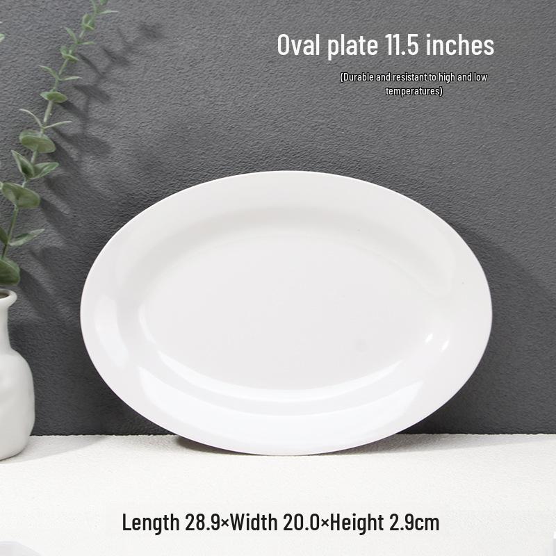 Миска для лапши и супа A5 из белого меламина, устойчивая к высоким температурам, миска для рамена, тарелка для рисовых блинчиков, тарелка для овощей.
Миска для лапши и супа A5 из белого меламина, устойчивая к высоким температурам, миска для рамена, тарелка для рисовых блинчиков, тарелка для овощей.