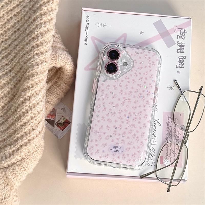 Pink Floral 3D Bow Phone Case for iPhone 17/16 Pro Max/15/14 - Girly Heart Design iPhone 17 Pro
Pink Floral 3D Bow Phone Case for iPhone 17/16 Pro Max/15/14 - Girly Heart Design iPhone 17 Pro