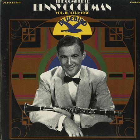 LP Record BENNY GOODMAN - Complete Benny Goodman, Vol. Ii / 1 AXM25515 RCA 1975 US Jazz Used
LP Record BENNY GOODMAN - Complete Benny Goodman, Vol. Ii / 1 AXM25515 RCA 1975 US Jazz Used