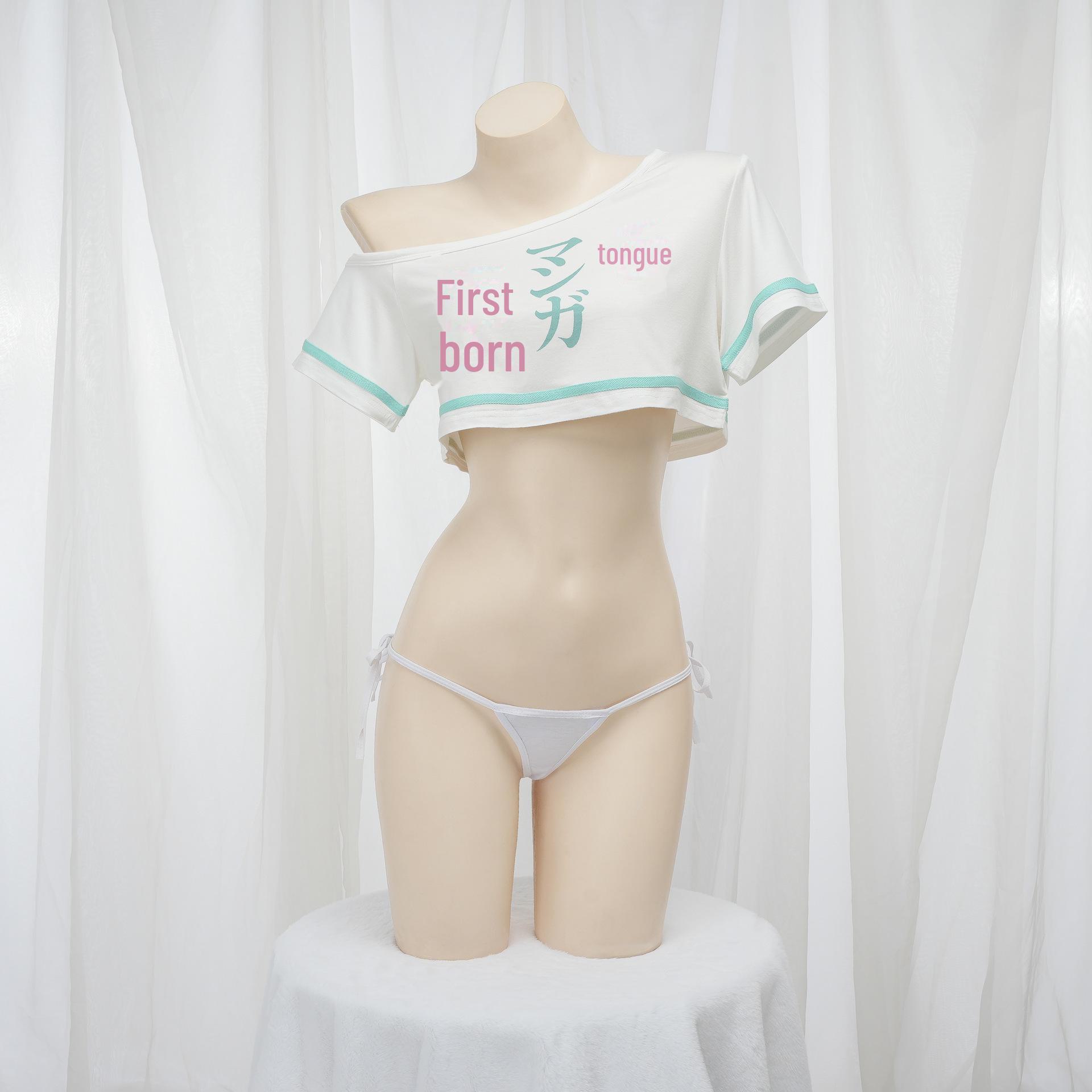 Футболка для учителя Izumi Gauze с коротким рукавом - сексуальный дизайн для горячих девушек One size
Футболка для учителя Izumi Gauze с коротким рукавом - сексуальный дизайн для горячих девушек One size