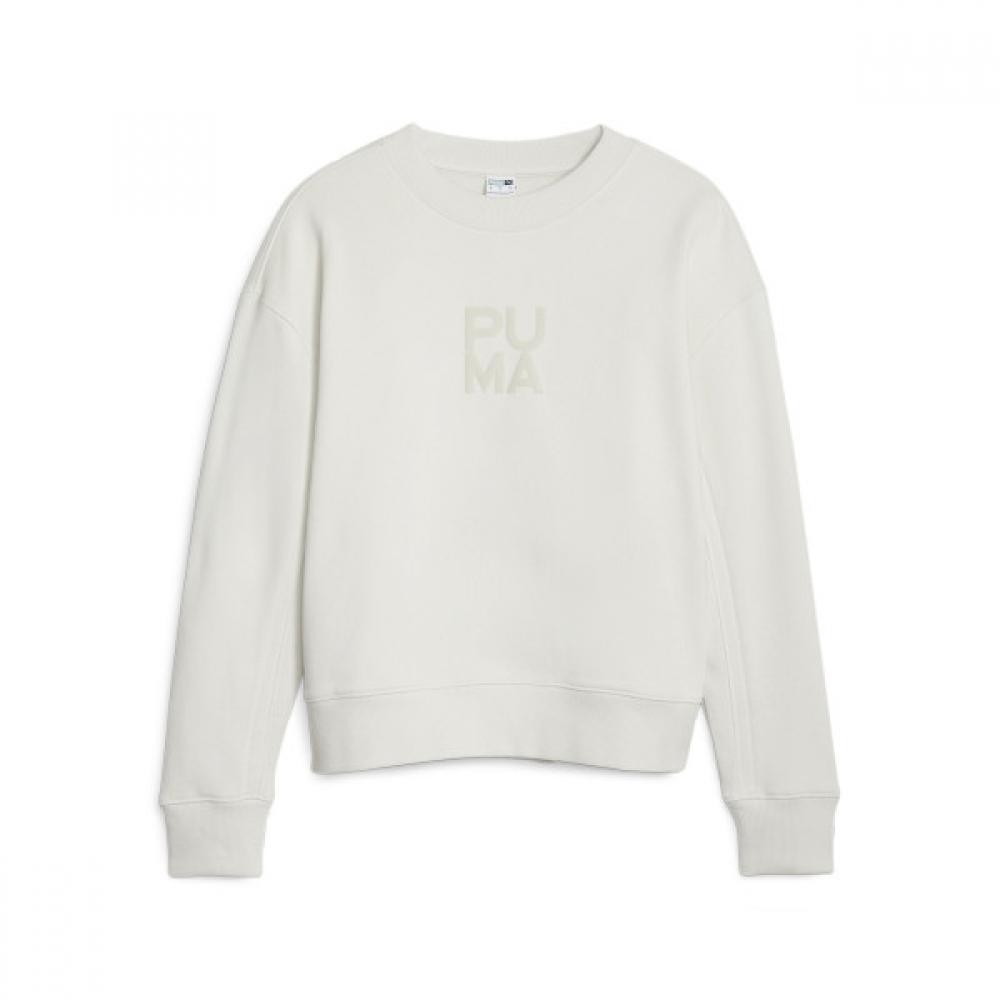 Официальная толстовка Puma Puma Official Infuse Crewneck Sweatshirt Infuse Crew Tr S 
Официальная толстовка Puma Puma Official Infuse Crewneck Sweatshirt Infuse Crew Tr S