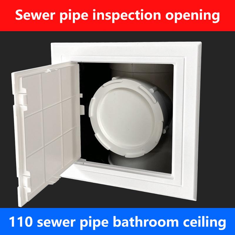 1Pc Access Panel Inspection Hole Pvc Access Doors Wall Ceiling White Hatch Cover Universal Plastic Push-Type Inspection Port A
1Pc Access Panel Inspection Hole Pvc Access Doors Wall Ceiling White Hatch Cover Universal Plastic Push-Type Inspection Port A
