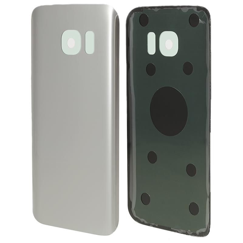 Для Samsung Galaxy S7 Задня кришка акумуляторного відсіку Заміна (без логотипу) Silver
Для Samsung Galaxy S7 Задня кришка акумуляторного відсіку Заміна (без логотипу) Silver