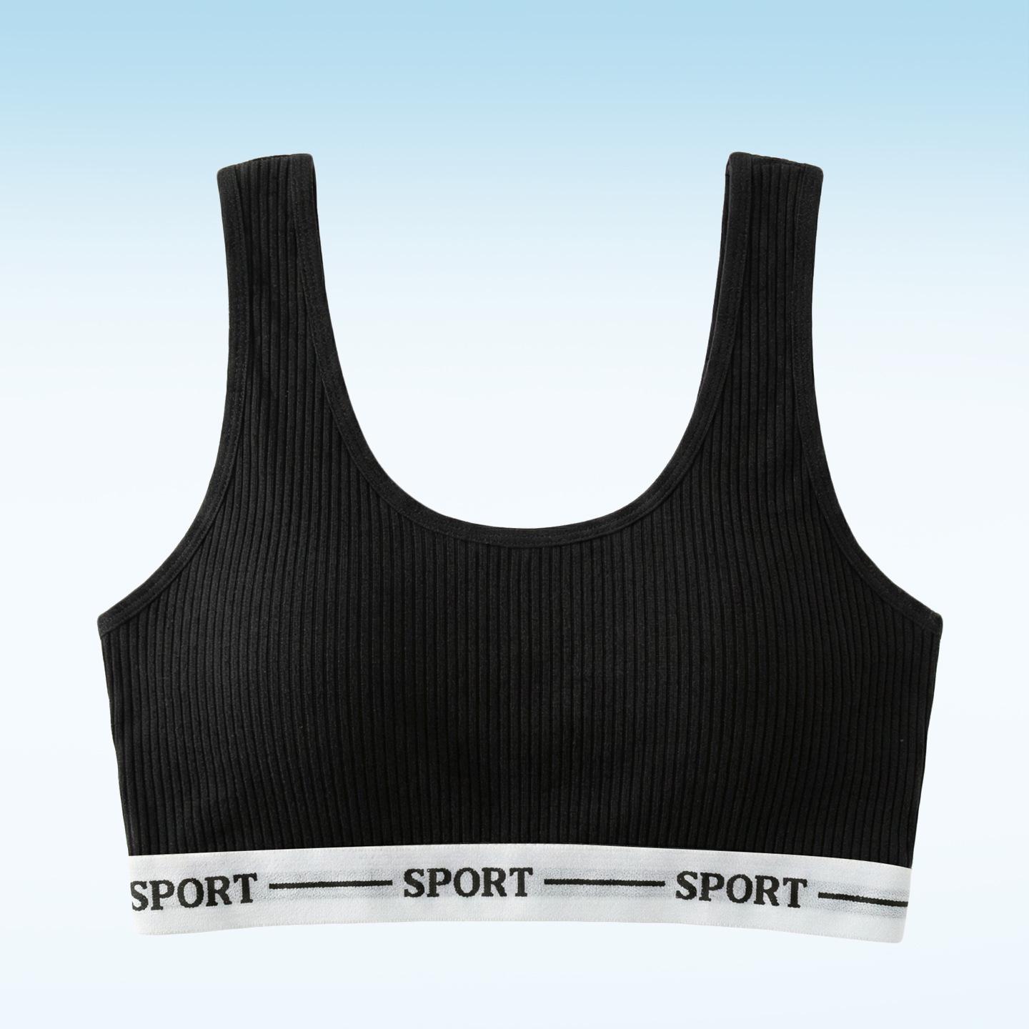 Teens Fixed Cup Bra 12-16 Years - Junior High Student Vest F (60-110 Jin)
Teens Fixed Cup Bra 12-16 Years - Junior High Student Vest F (60-110 Jin)