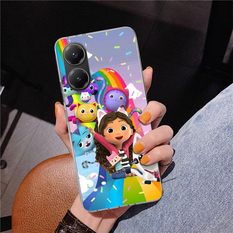 Cartoon Gabbys Dollhouse Phone Case For Xiaomi Poco X7 X6 X5 Pro F7 Ultra Redmi 15C 15 13C 13 12C 12 10 10A 10C 9 9A 9C 9T Cover Redmi 9T
Cartoon Gabbys Dollhouse Phone Case For Xiaomi Poco X7 X6 X5 Pro F7 Ultra Redmi 15C 15 13C 13 12C 12 10 10A 10C 9 9A 9C 9T Cover Redmi 9T