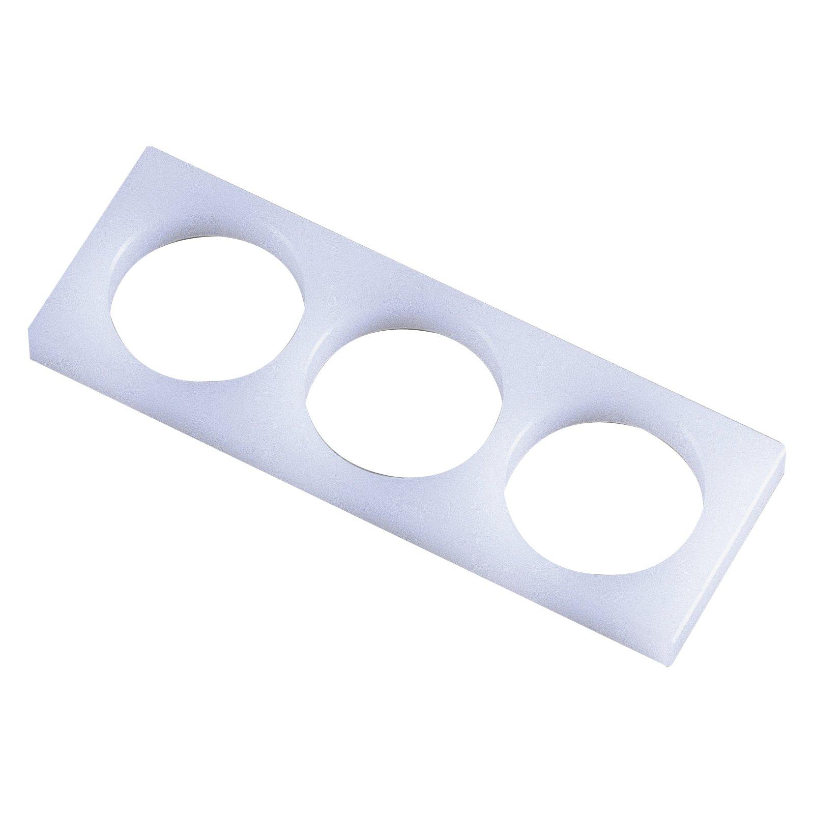 Towa Polyeight Rice Ball 3 Diameter 70 x Mold, Round, Cavities, 20mm, 70MS-3 білий
Towa Polyeight Rice Ball 3 Diameter 70 x Mold, Round, Cavities, 20mm, 70MS-3 білий