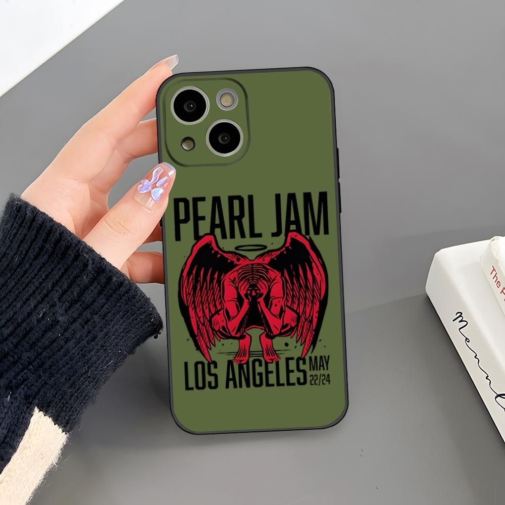 Fashion Future Days P-pearl Jam Phone Case For Iphone 17 Pro Max 16 15 14 Pro Max 13 Mini 11 12 Xr X Xs SE Plus Back Cover iPhone14 Pro
Fashion Future Days P-pearl Jam Phone Case For Iphone 17 Pro Max 16 15 14 Pro Max 13 Mini 11 12 Xr X Xs SE Plus Back Cover iPhone14 Pro