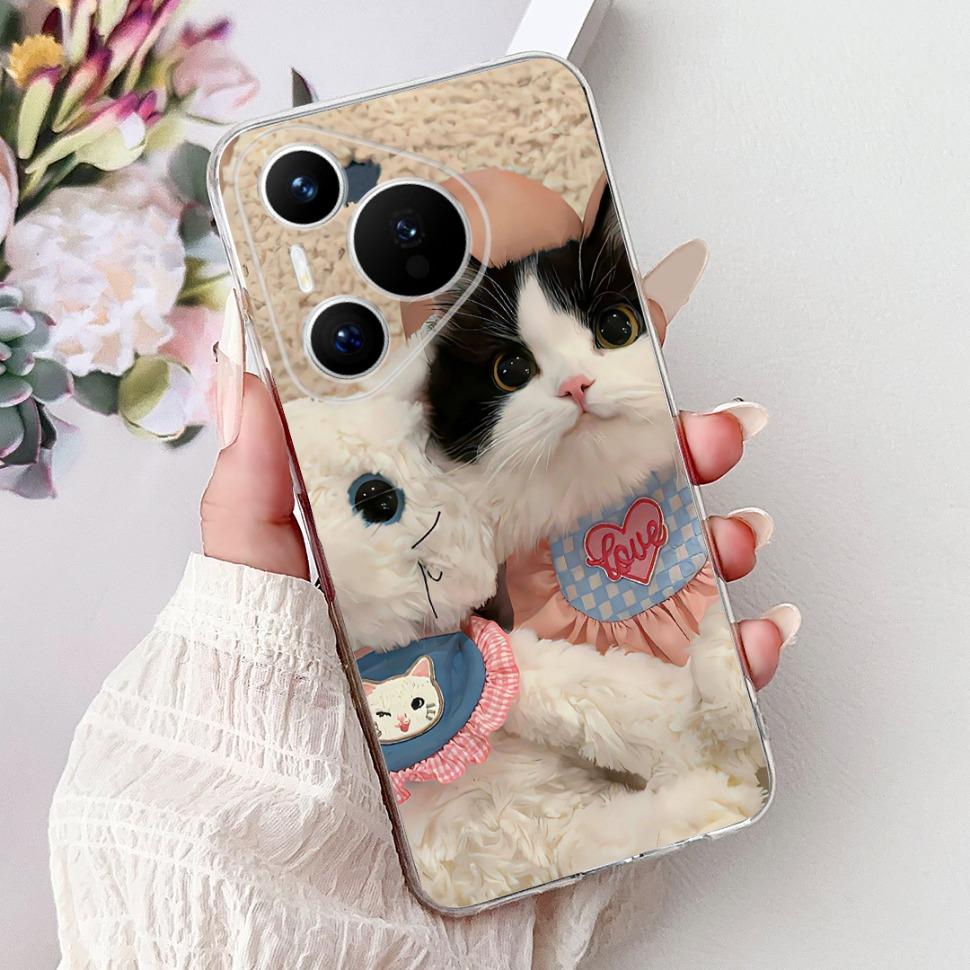 For Huawei Pura 70 Pro Case Colorful Butterfly Star Flower Cover Soft Phone Case For Huawei Pura 70 Pura70 Pro Back Covers Huawei Pura70
For Huawei Pura 70 Pro Case Colorful Butterfly Star Flower Cover Soft Phone Case For Huawei Pura 70 Pura70 Pro Back Covers Huawei Pura70