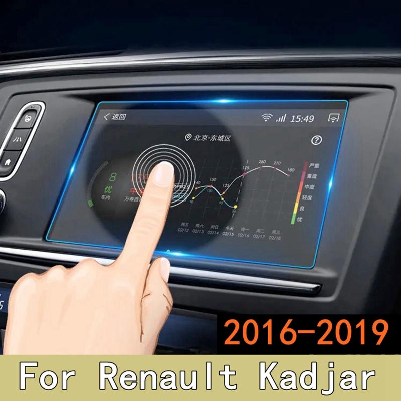 Автомобильные аксессуары, экран GPS-навигации, стальной материал из закаленного стекла, защитная пленка, пленка для ЖК-экрана для Renault Kadjar
Автомобильные аксессуары, экран GPS-навигации, стальной материал из закаленного стекла, защитная пленка, пленка для ЖК-экрана для Renault Kadjar