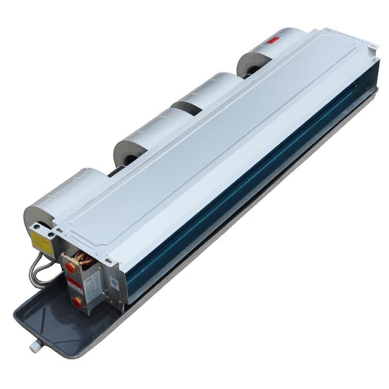 Commercial Ceiling-Mounted Heating & Cooling Fan Coil Unit
Commercial Ceiling-Mounted Heating & Cooling Fan Coil Unit